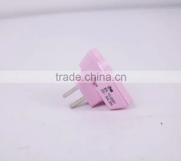 Auto ON/OFF Plug In LED Night Light With Dusk to Dawn Sensor photo-4