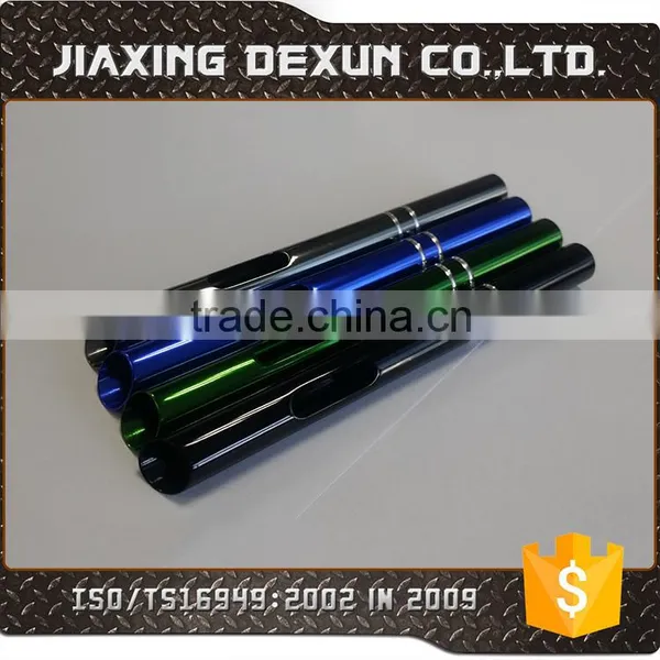 China Factory Collapsible Aluminum Tube , Extruded Aluminum Tube