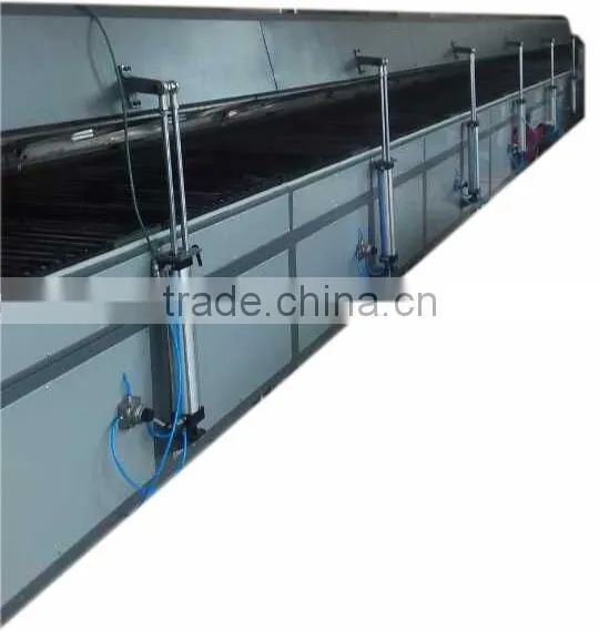 TM-IR750 Series Thermal Control Drying Infrared Tunnel Oven photo-3