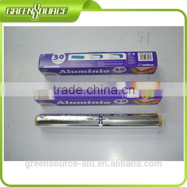 Aluminum Foil Insulation Roll