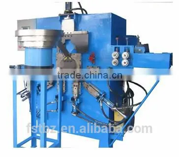 Bucket Handle Making Machine