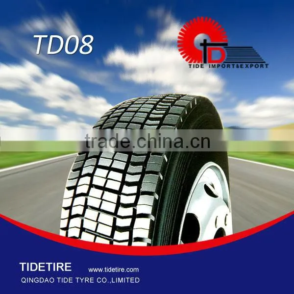 295/75r22.5 Radial Truck Tire With REACH,E&S Mark,DOT,GCC,BIS,NOM