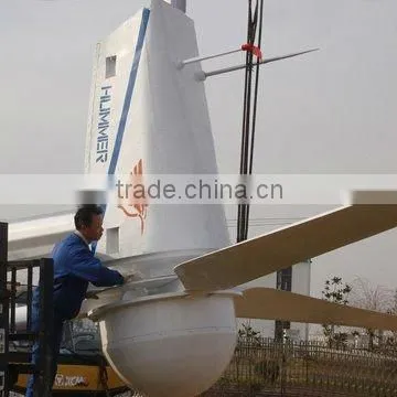 On-grid 50kW/60kW/100kW Wind Turbine Wind Generator Wind Mill for Sale photo-5