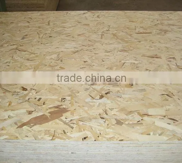 Oriented Strand Board