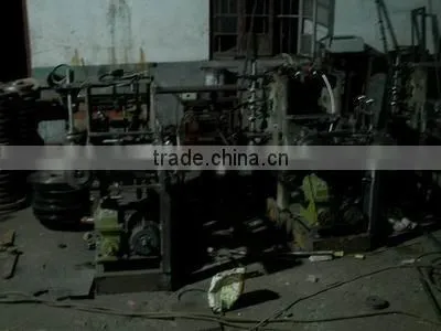 hanger making machine(Manufacturing)