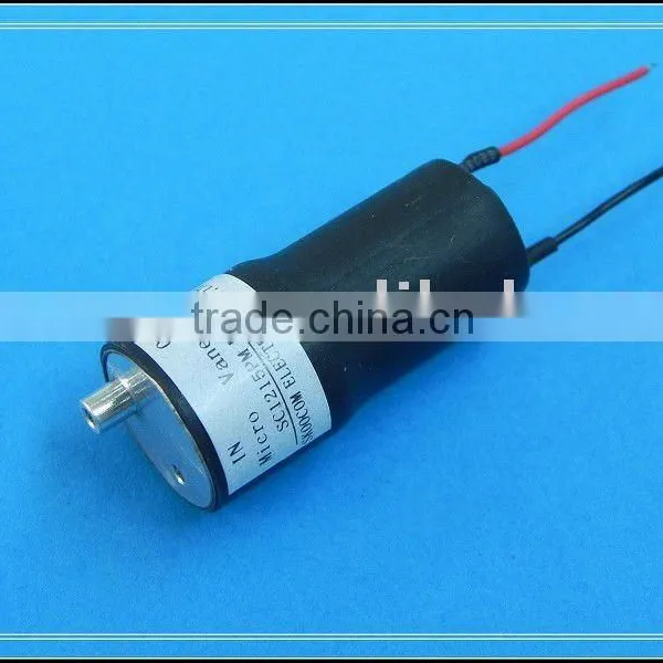 DC3.0V Micro Air Pump (vane Pump)