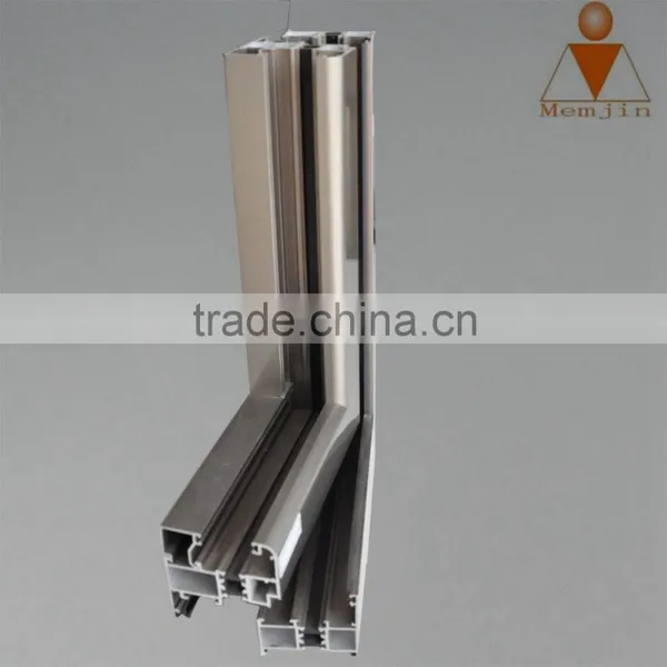 Profiles Aluminium Window Aluminum Frame