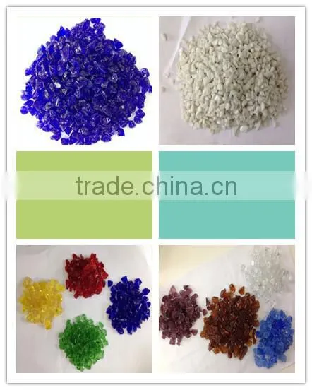 Colorful Glass Stone photo-4