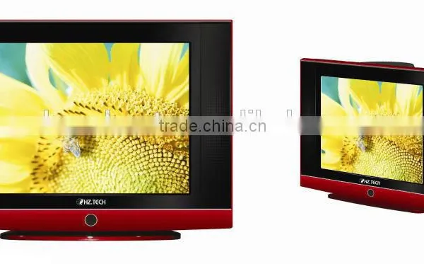 21inch With Revolving Base Normal Flat TV