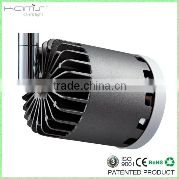 Cob Led Track Light,dmx Led Track Light,25w COB LED Tracklight Made in China for Cloth Shop photo-3