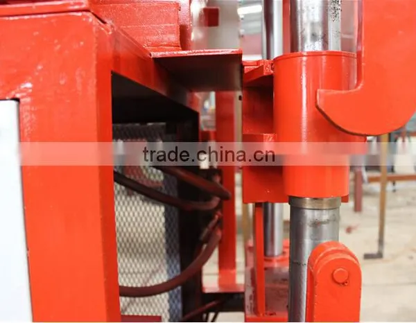 HR1-10 Full Automatic Eco Hydraulic Interlocking Brick Making Machinery Price photo-6