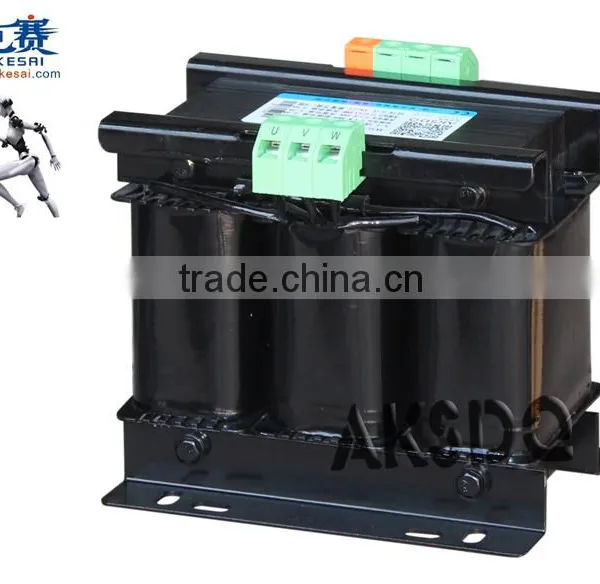 50Hz/60Hz Outdoor 3 Phase Transformer photo-3
