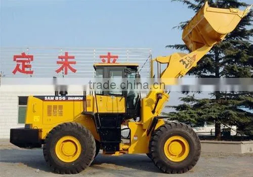 XCMG, MANNWELL, SAM wheel loader- wheel loader