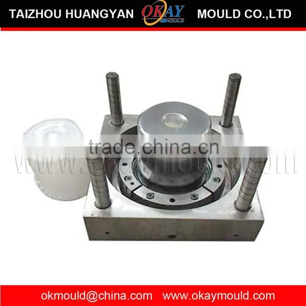 Plastic Bucket Mould, Plastic Mold