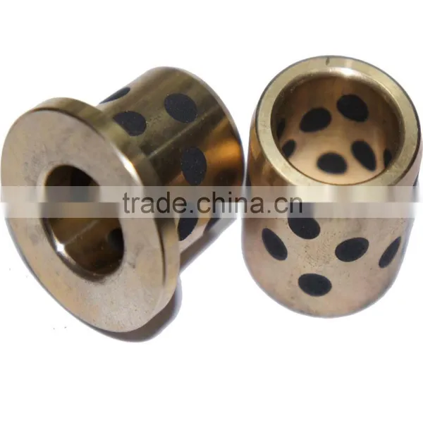 High Performence Customized Oilless Solid Lubricant Bearing