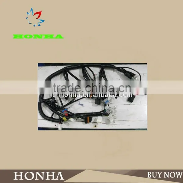 used engine wiring harness