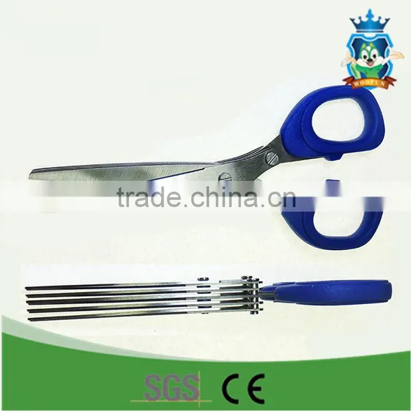Multi Layer Kichen Use Food Grade Kitchen Scissors photo-4
