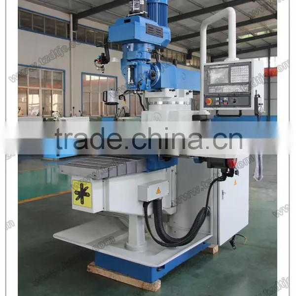 Vertical CNC Milling Machine XK5030 photo-4