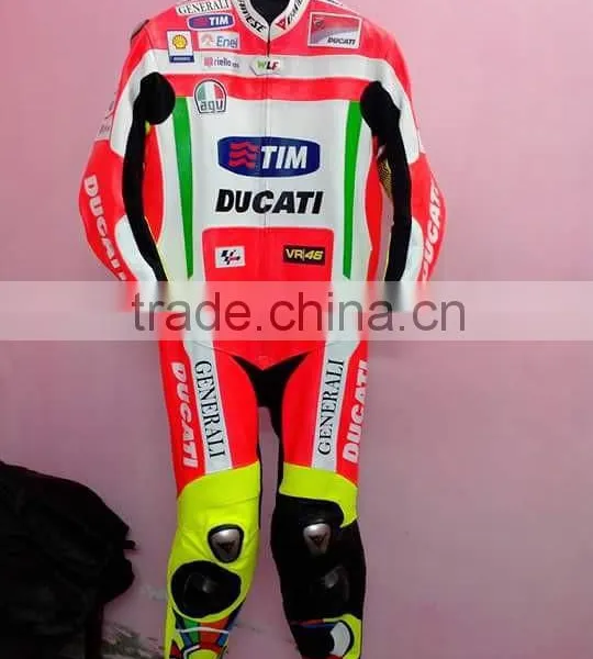 Customized Leather Racing Suits/MOTORCYCLE Customized Suits