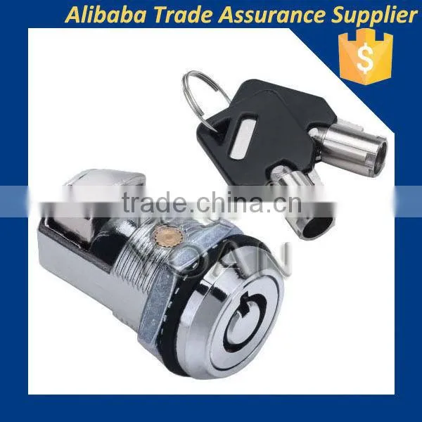 tubular cylinder lock vending machine lock,tablet lock