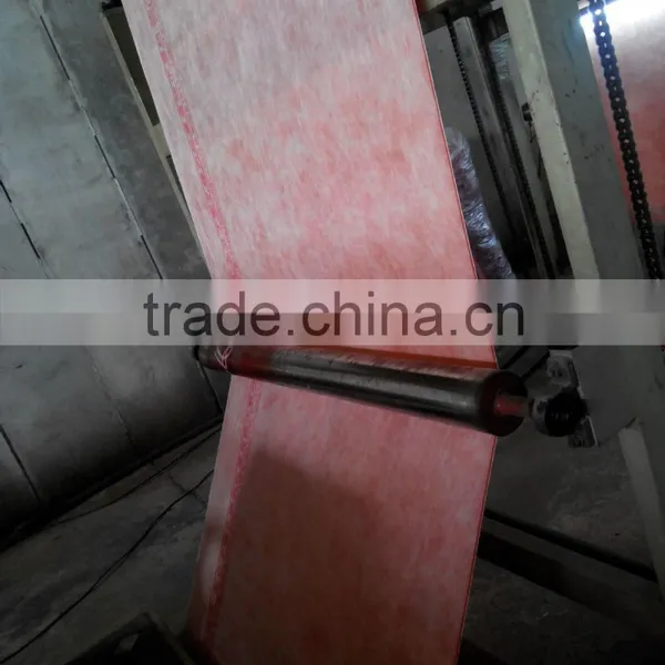 Roof Underlayment Fabric for Waterproofing and Dampproofing photo-4