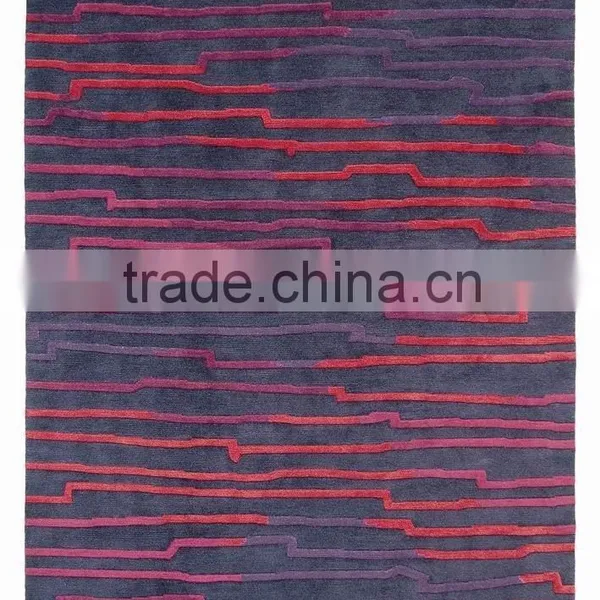 Colorful Patterns Tibetan Rug for Decorative & Home photo-2