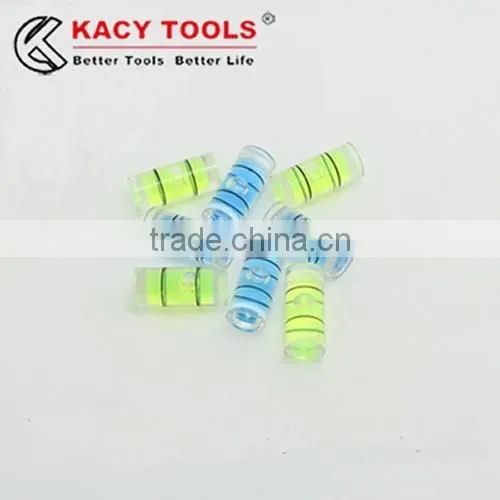 Cylinder New High Transparent Bubble Spirit Level for professional measuring and normal usage