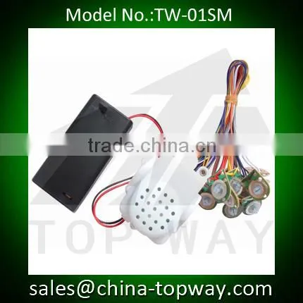 China Customized Sound Module for Kids Educational Plush Toys photo-2