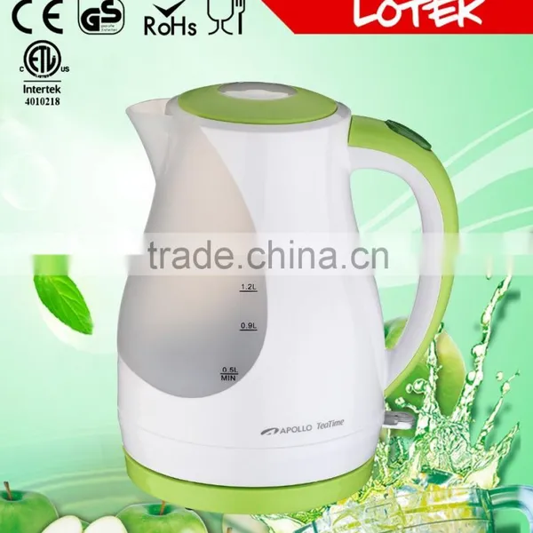Plastic Electric Water Kettle on TV Shopping Promotion photo-2