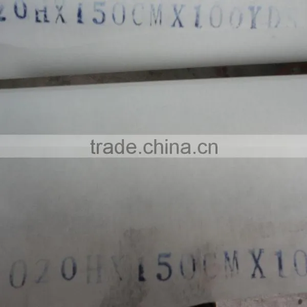 Nonwoven (1020H , Chemical Bonded Interlining ) photo-2
