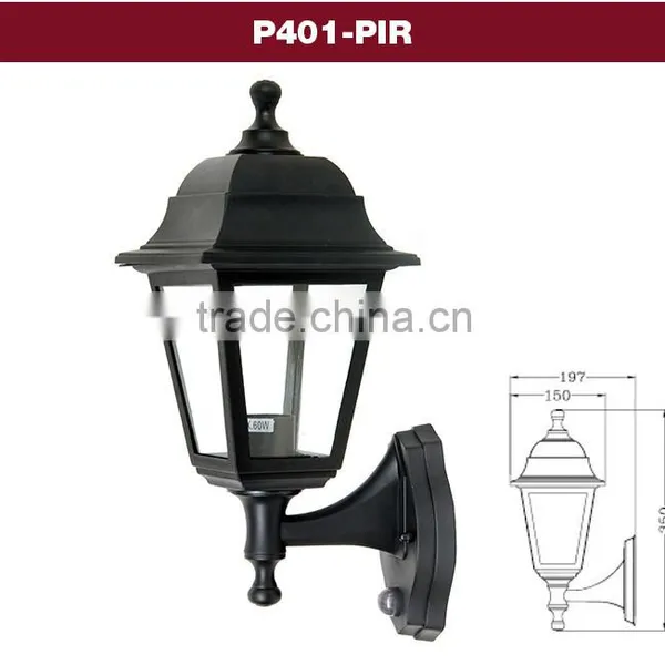 P415 Plastic Garden Outdoor Exterior Hanging Lighting Lamp photo-6