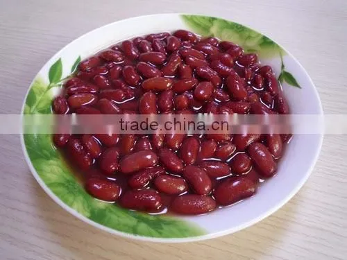 Canned Red White Kidney Bean 400g, Canned Baked Bean photo-2