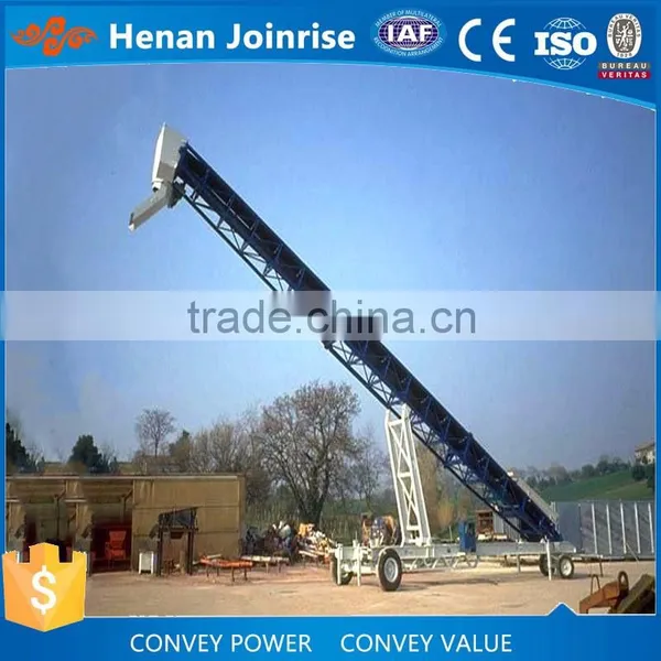 New Product Launch Mobile Belt Conveyor Innovative Products for Sale photo-6