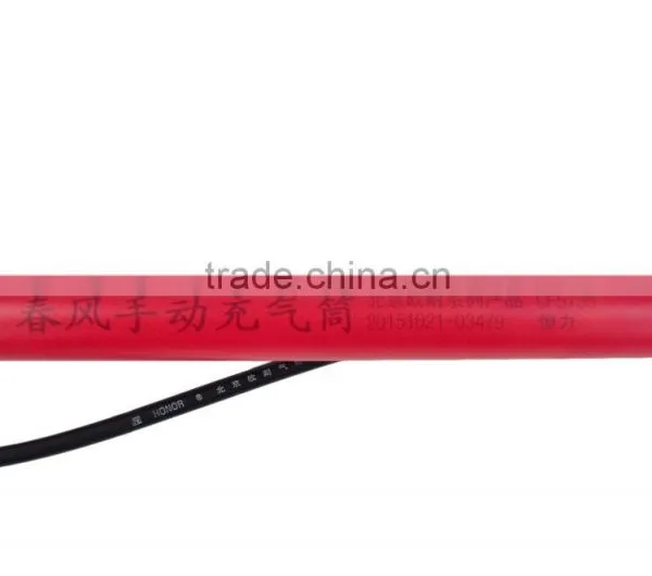 HONOR /ChunFeng Bicycle Pumps 5735 Aluminum Alloy Bicycle Pump photo-3