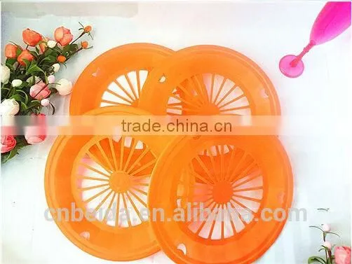 Pierced Plastic Plate With High Quanlity and Competitive Price photo-5