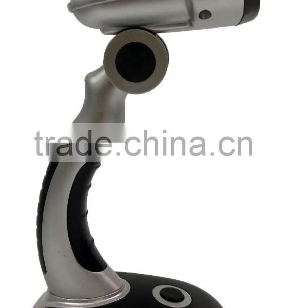12 LED Desk Lamp With Spin Head, Battery Powered Desk Lamp,Led Table Lights Desk photo-3