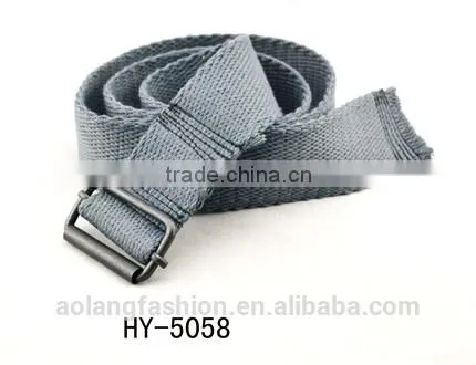 Wide Webbing Belt photo-3