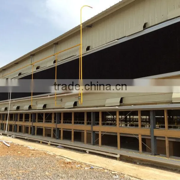 Used Chicken House Equipment for Poultry Farm