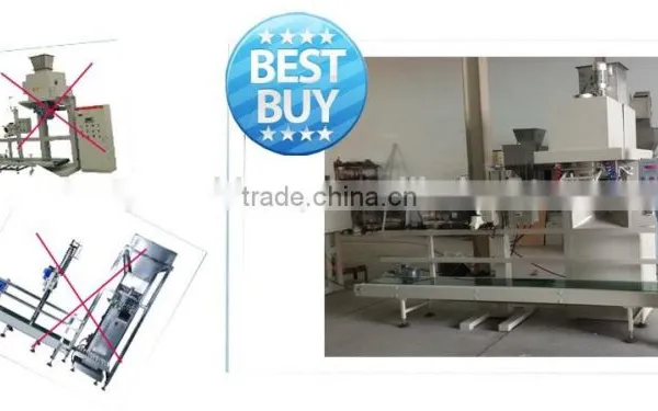 Chemical Powder Packing Machine With Factory Price photo-2