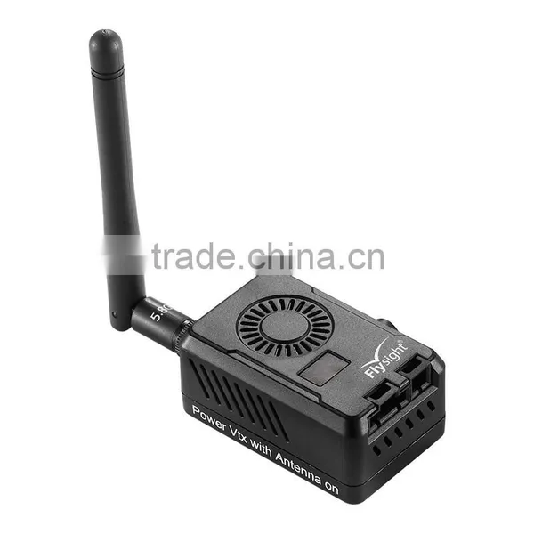 8km 2000mW Wireless FPV AV Sender & Receiver for RC Airplane photo-4