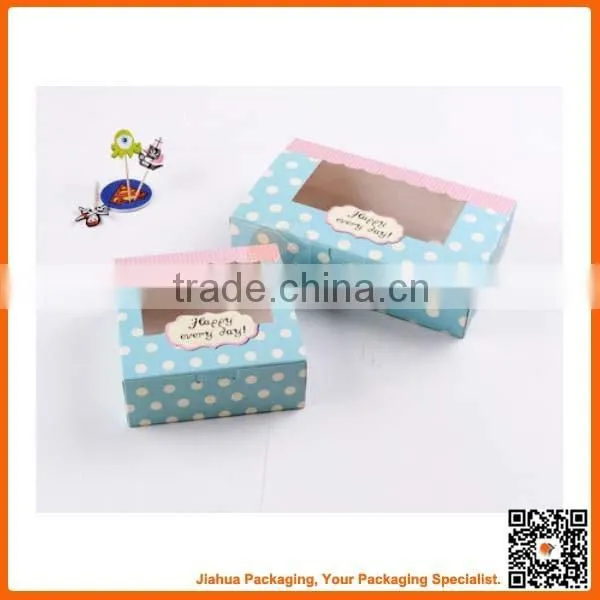 Logo Paper Box Foldable for Chocolate photo-5