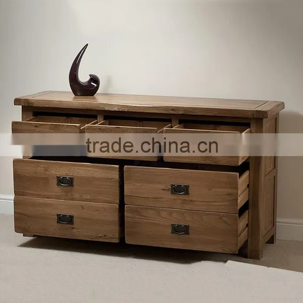 Bedroom Furniture Multi Drawer Chest photo-3