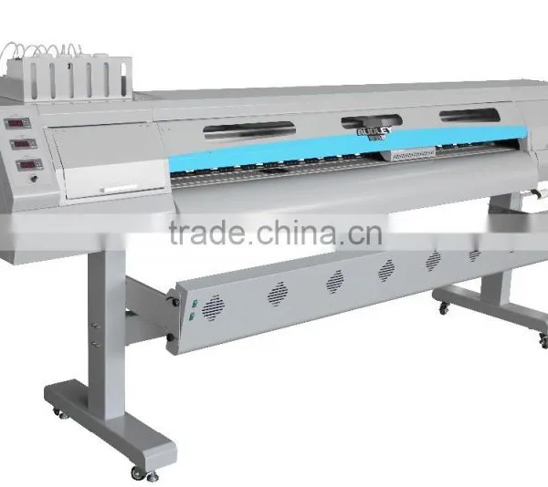 Professional Digital Eco-solvent Printer .Inkjet Printer.18 Large Format Printer-SN-1971