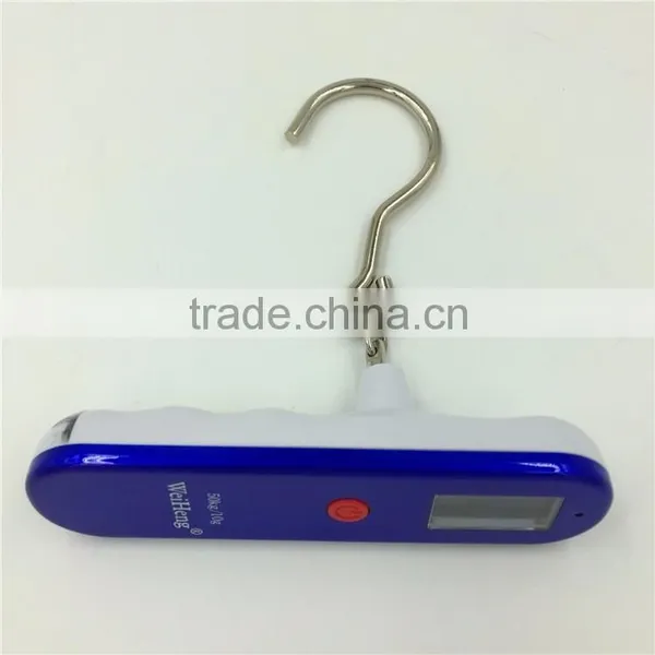 2016 Innovative Product 50kg Fruit Luggage Electronic Weight Scale photo-4
