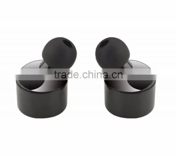 Wireless Stereo Earphones Mini Bluetooth Earbud for Iphone7 photo-5