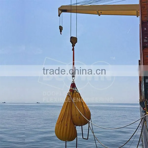 Crane Load Testing Water Filled Weight Bags photo-6