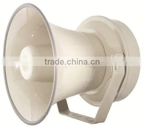 High Power Siren Horn System Neodyminum Driver Big Outdoor Speaker 1500w photo-2