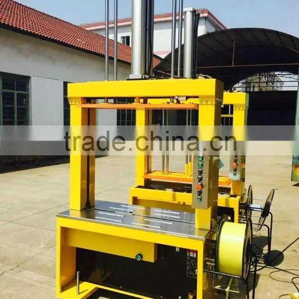 High Efficiency Pressure Automatic Standard Packer Machine