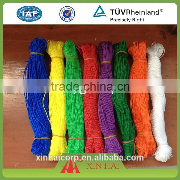 Polyethylene Twine With Good Quality