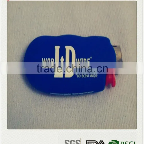 Silicone Lighters Sleeve photo-6
